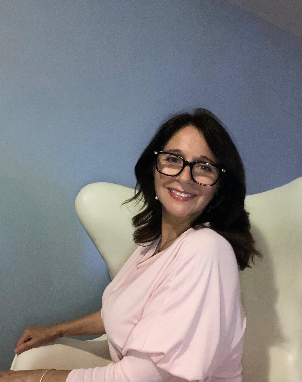 Sonia, founder of Millan Cares